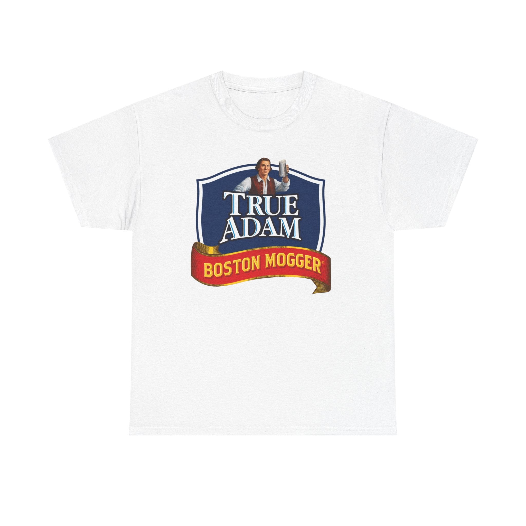 True Adam Boston Mogger Tee