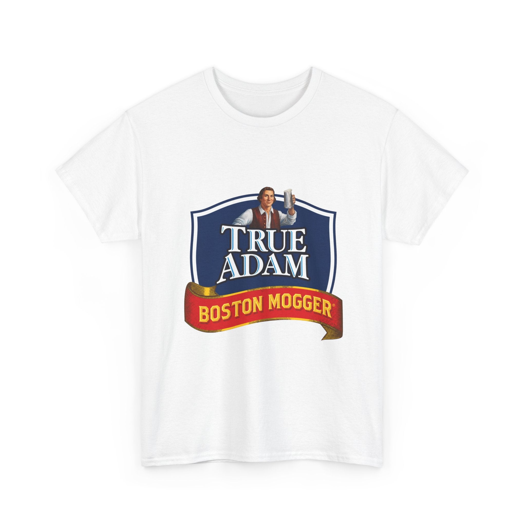 True Adam Boston Mogger Tee
