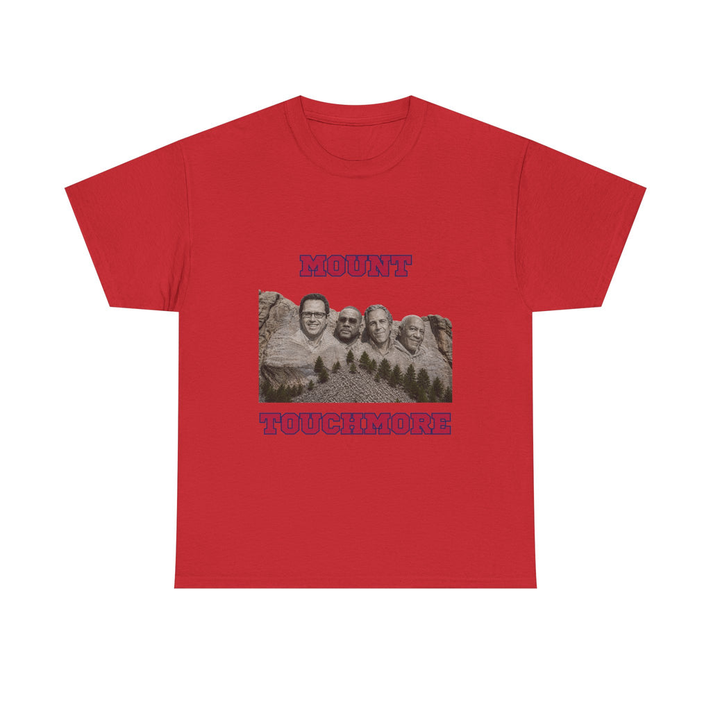 Mount Touchmore Tee