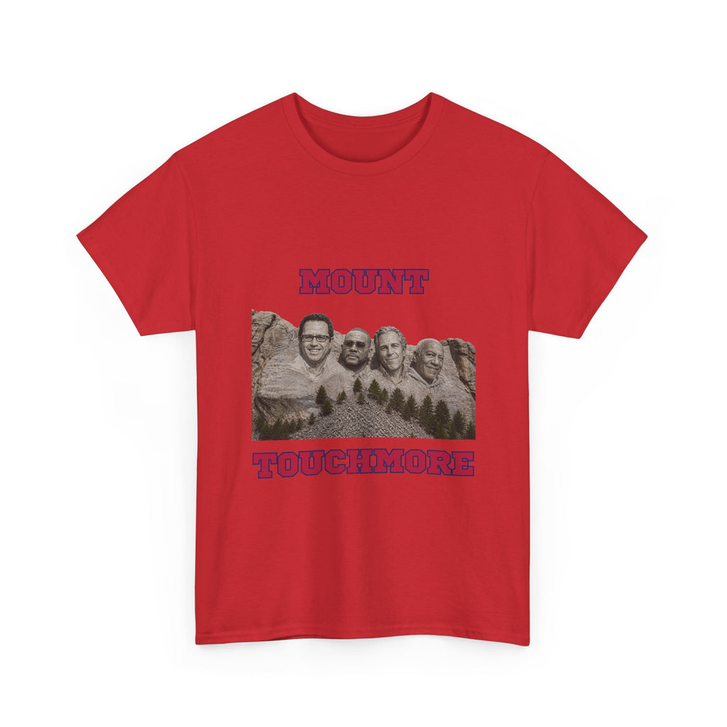 Mount Touchmore Tee