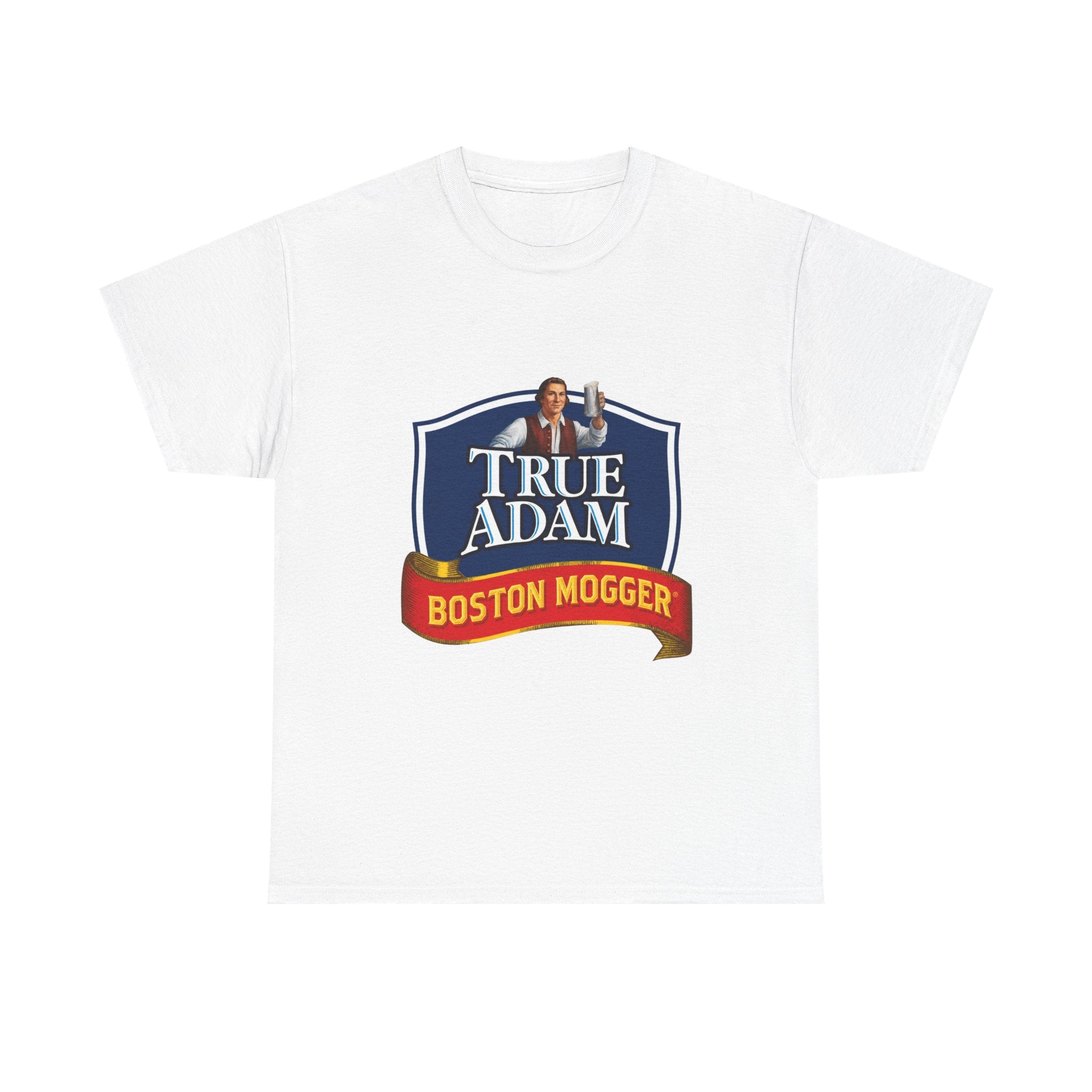 True Adam Boston Mogger Tee