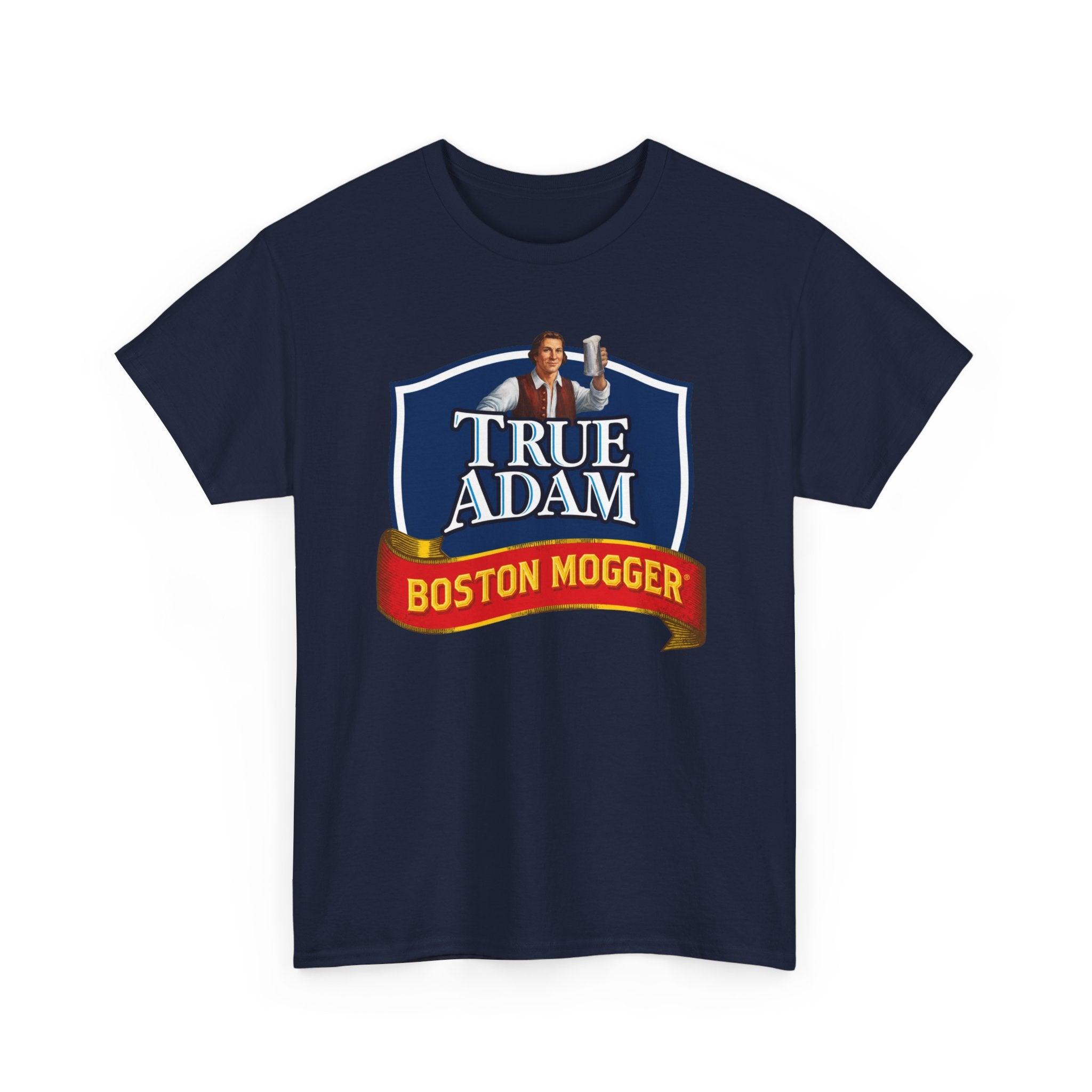 True Adam Boston Mogger Tee