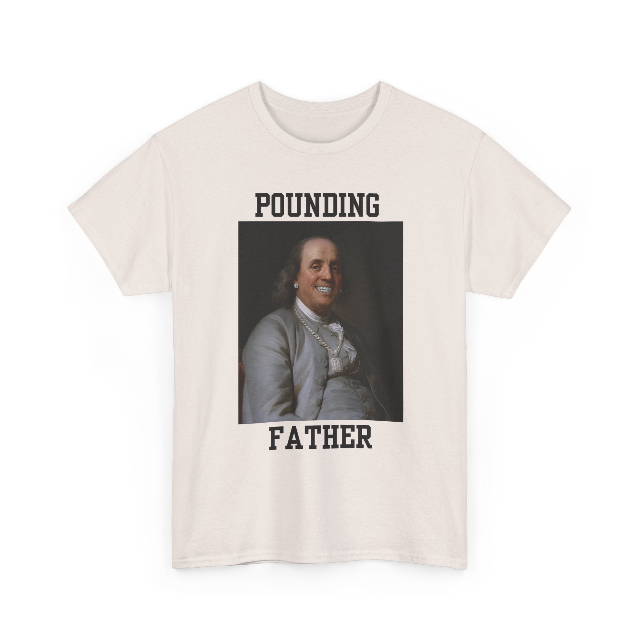 Pounding Father Tee