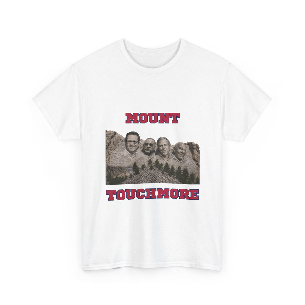 Mount Touchmore Tee