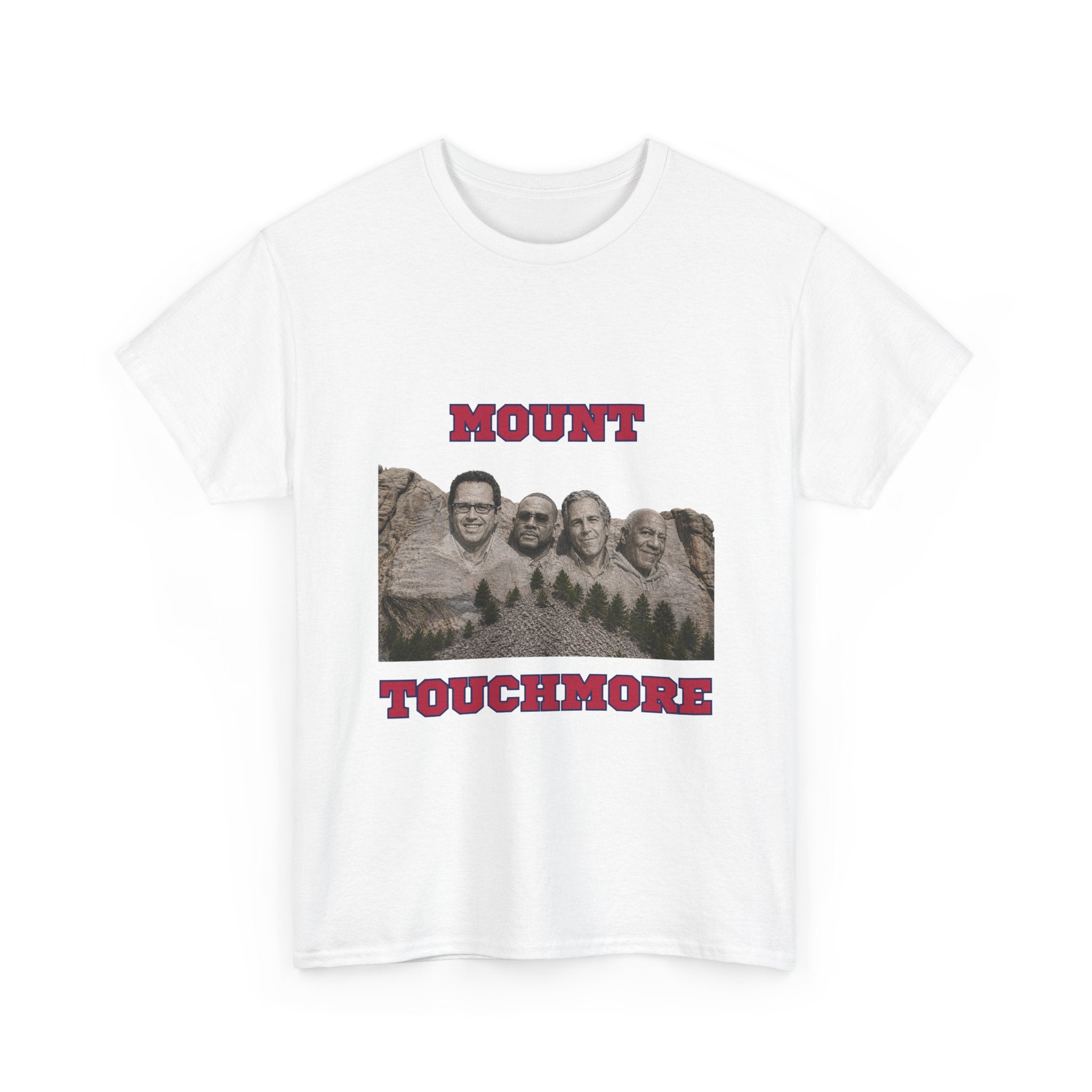 Mount Touchmore Tee