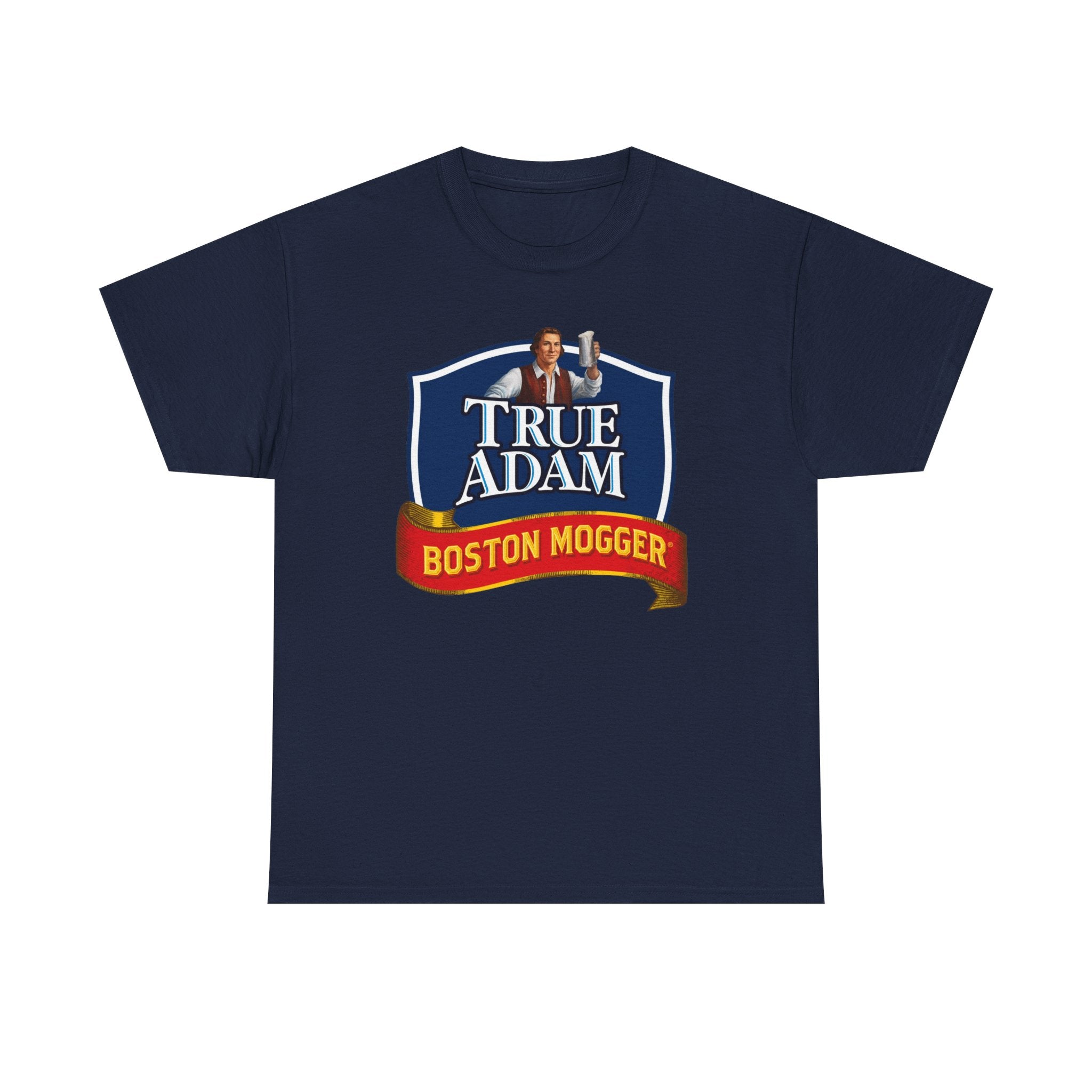 True Adam Boston Mogger Tee