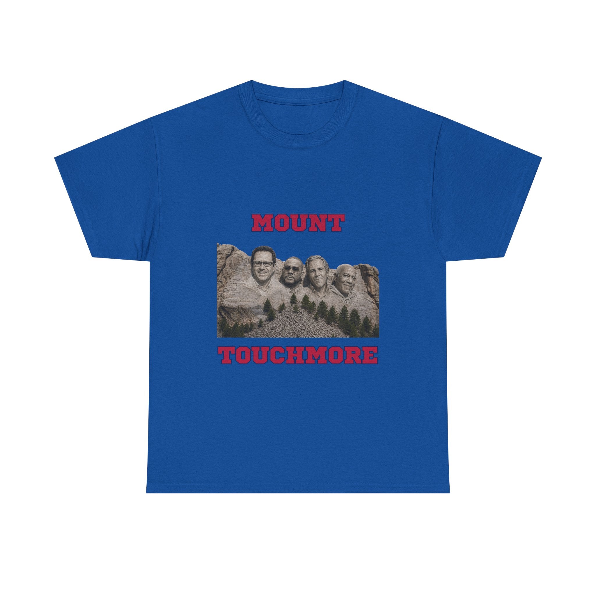 Mount Touchmore Tee