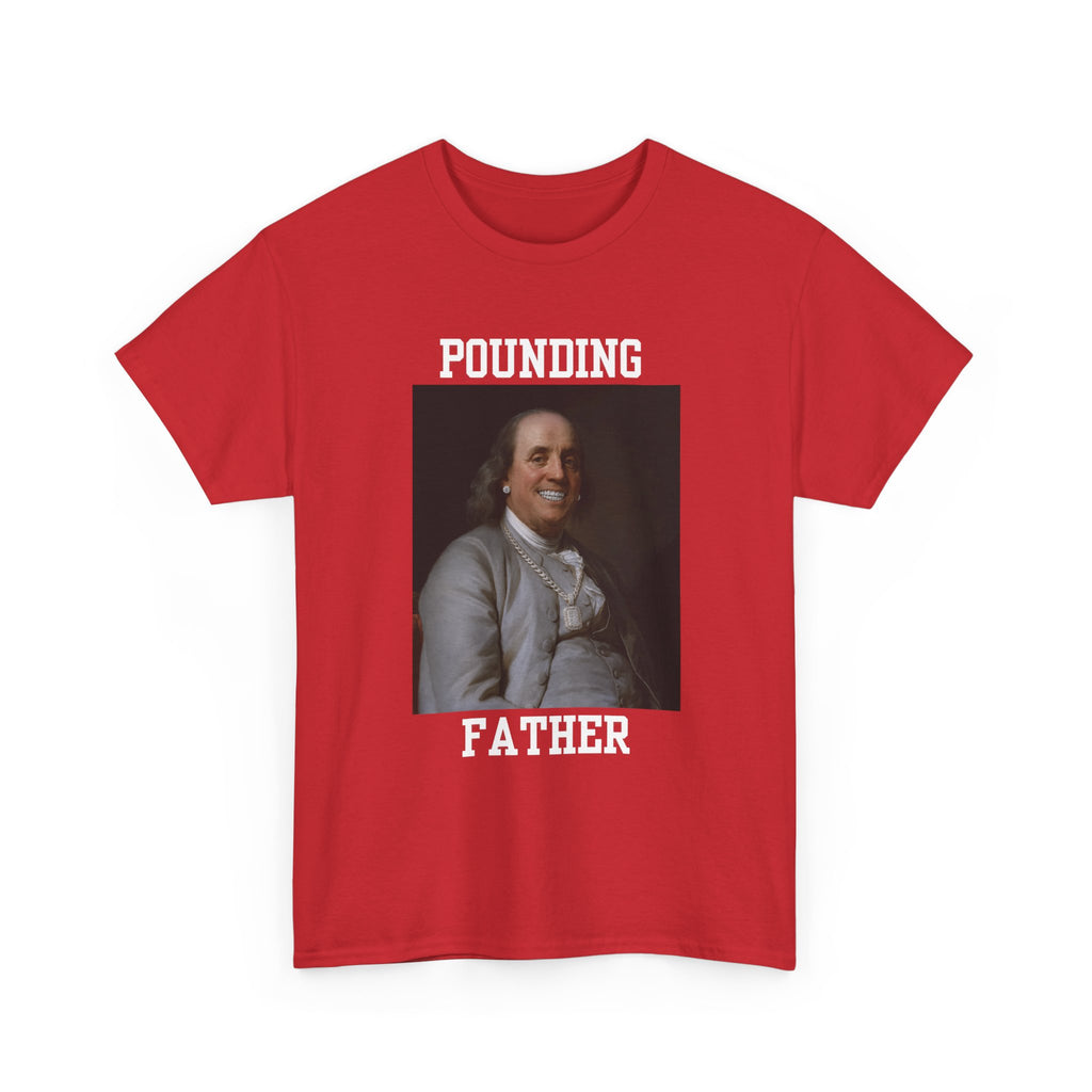 Pounding Father Tee
