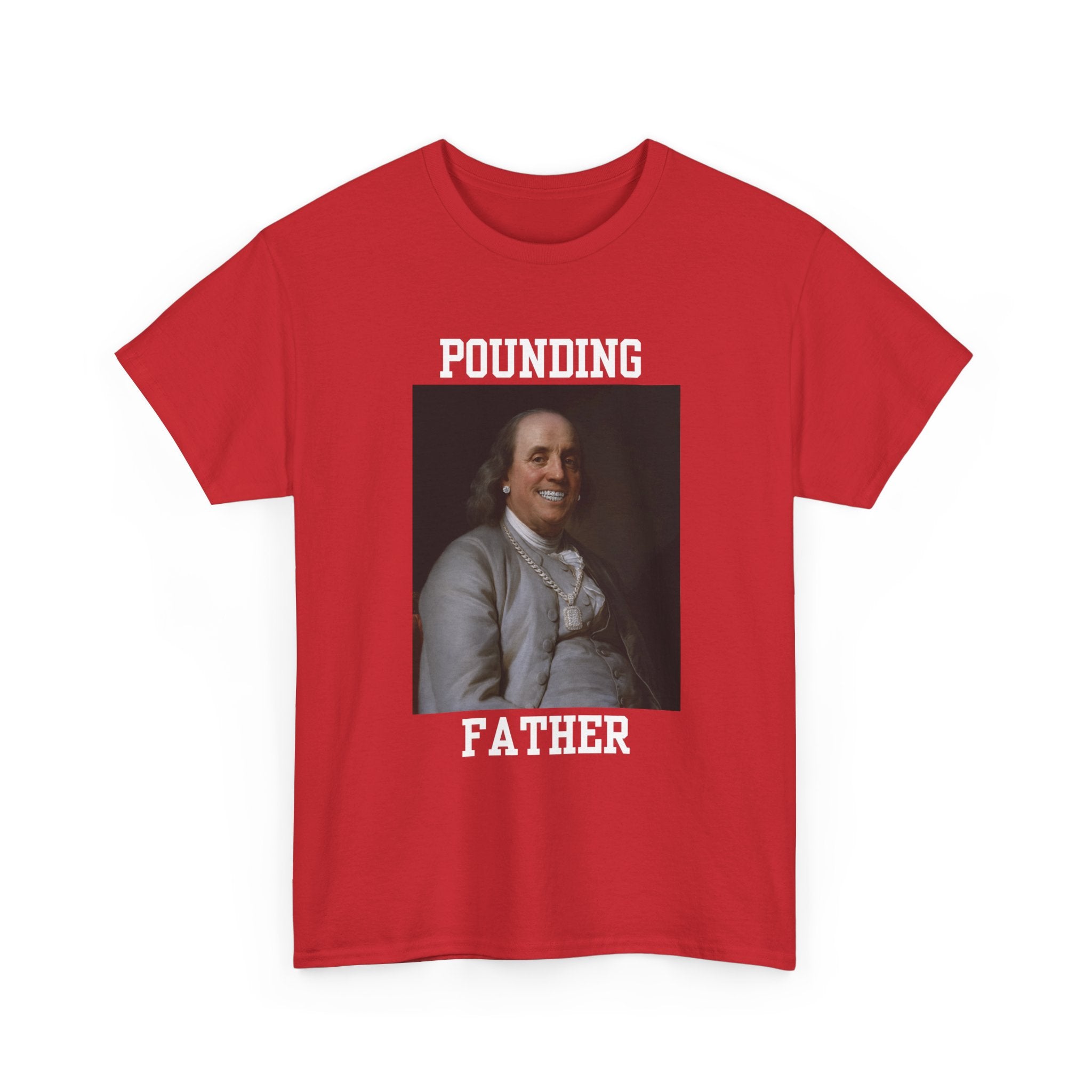 Pounding Father Tee