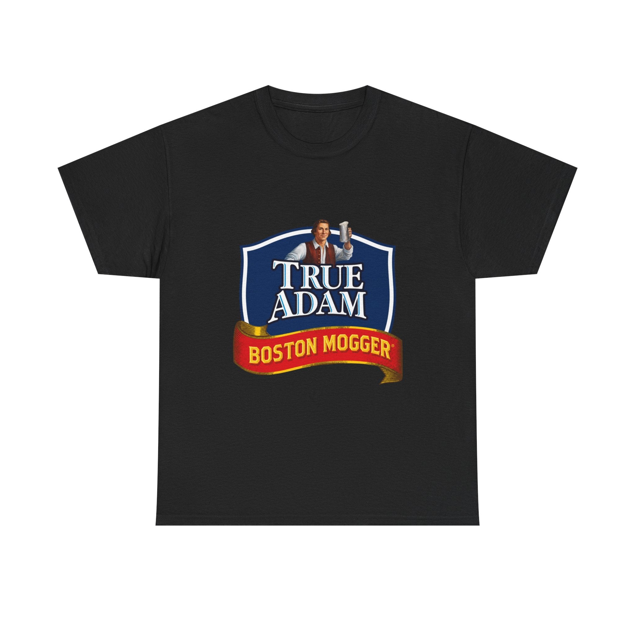 True Adam Boston Mogger Tee