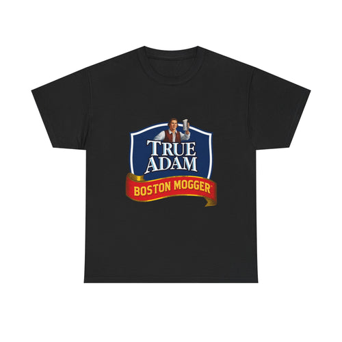 True Adam Boston Mogger Tee