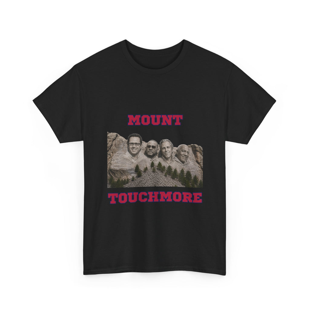 Mount Touchmore Tee