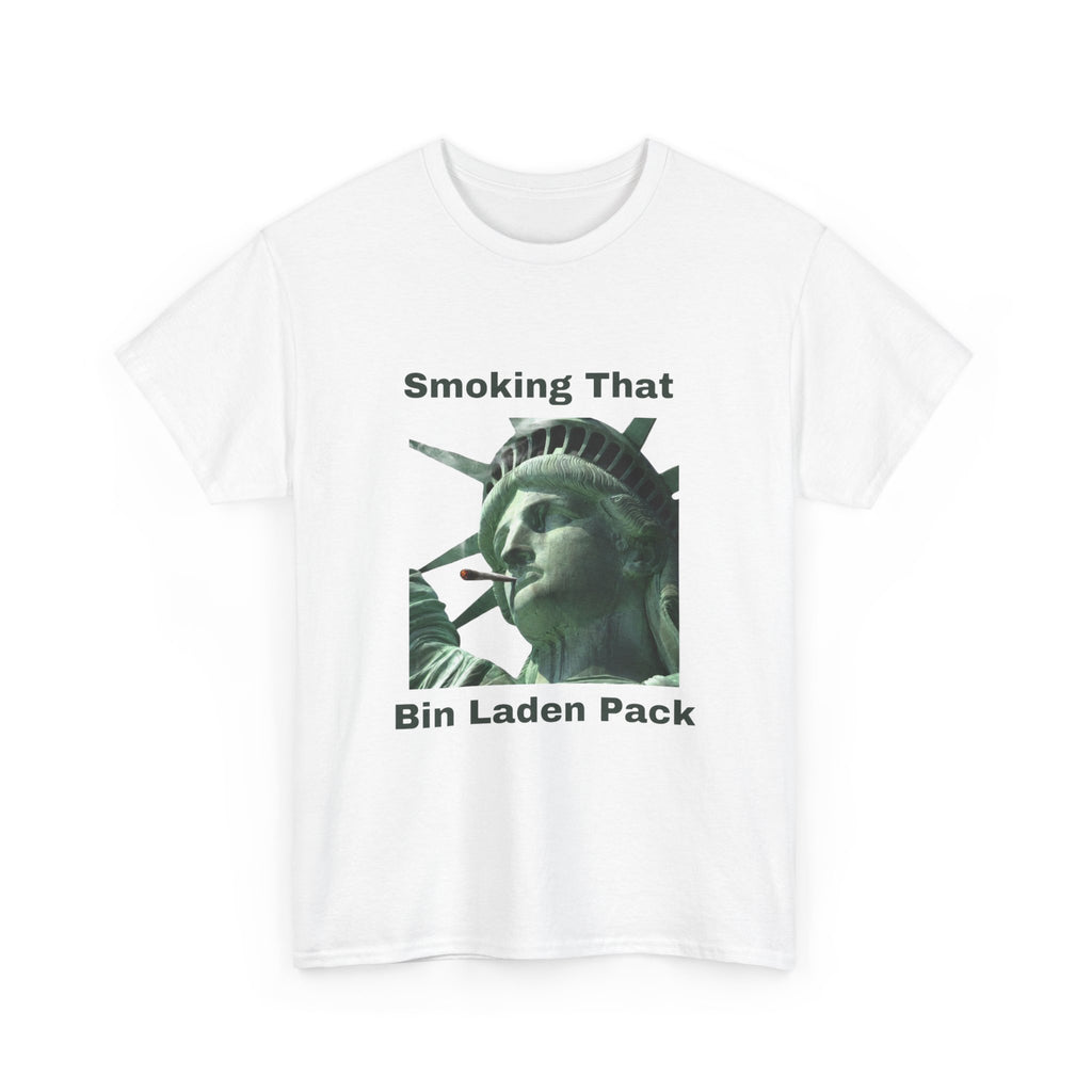 Bin Laden Pack Tee
