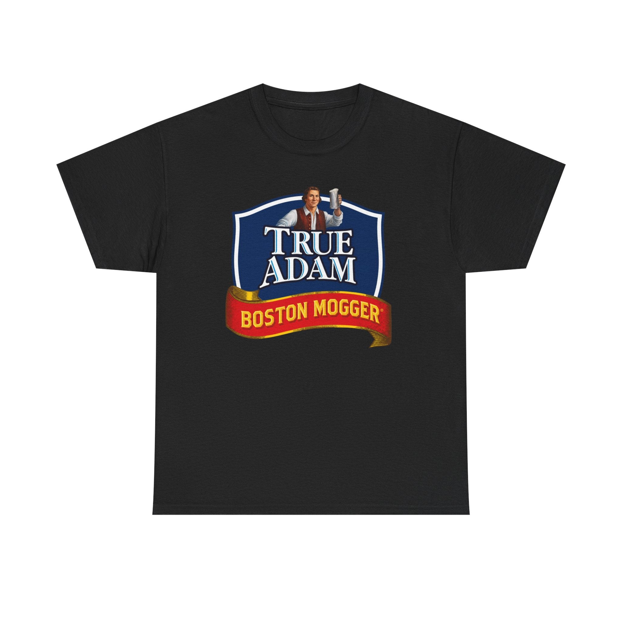 True Adam Boston Mogger Tee