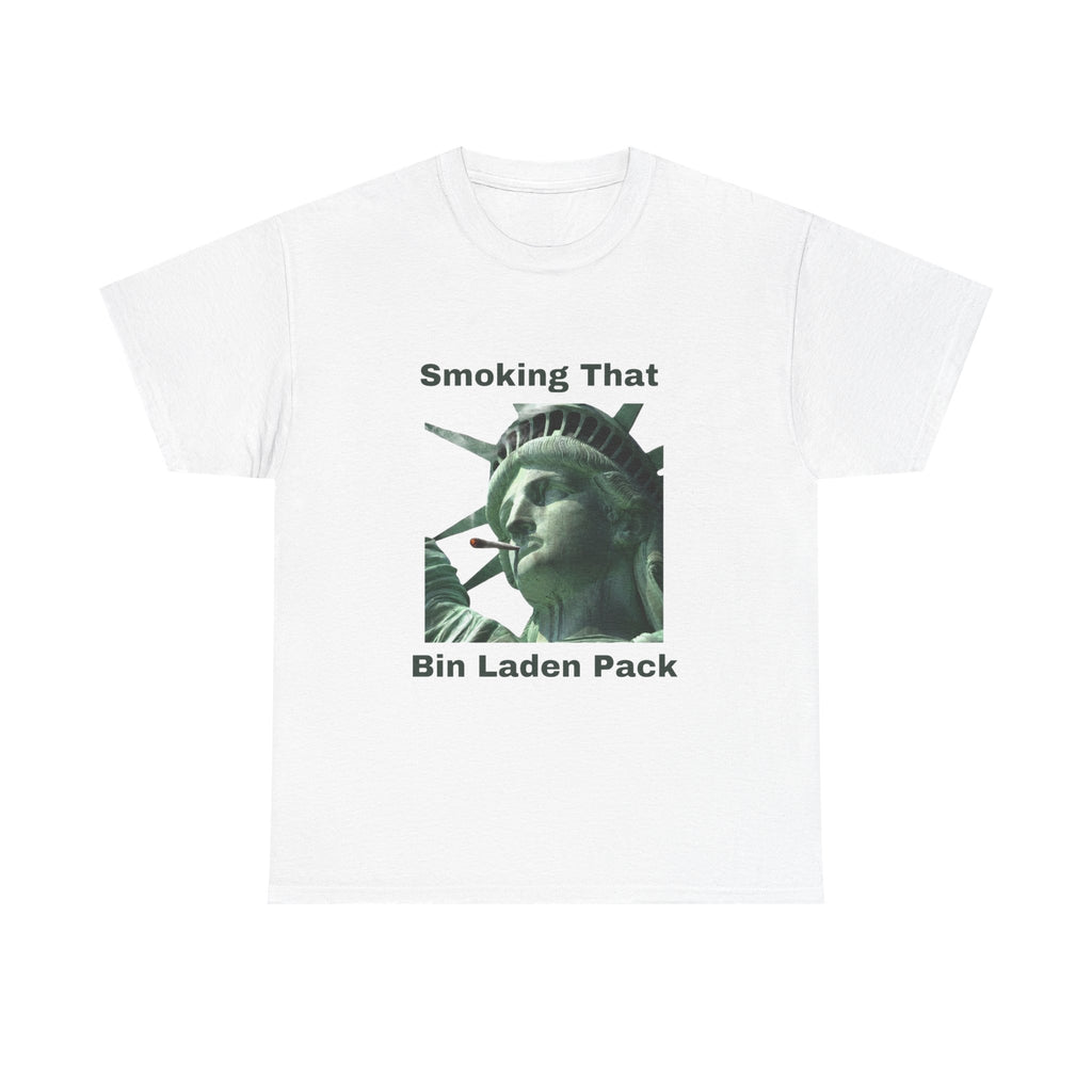 Bin Laden Pack Tee