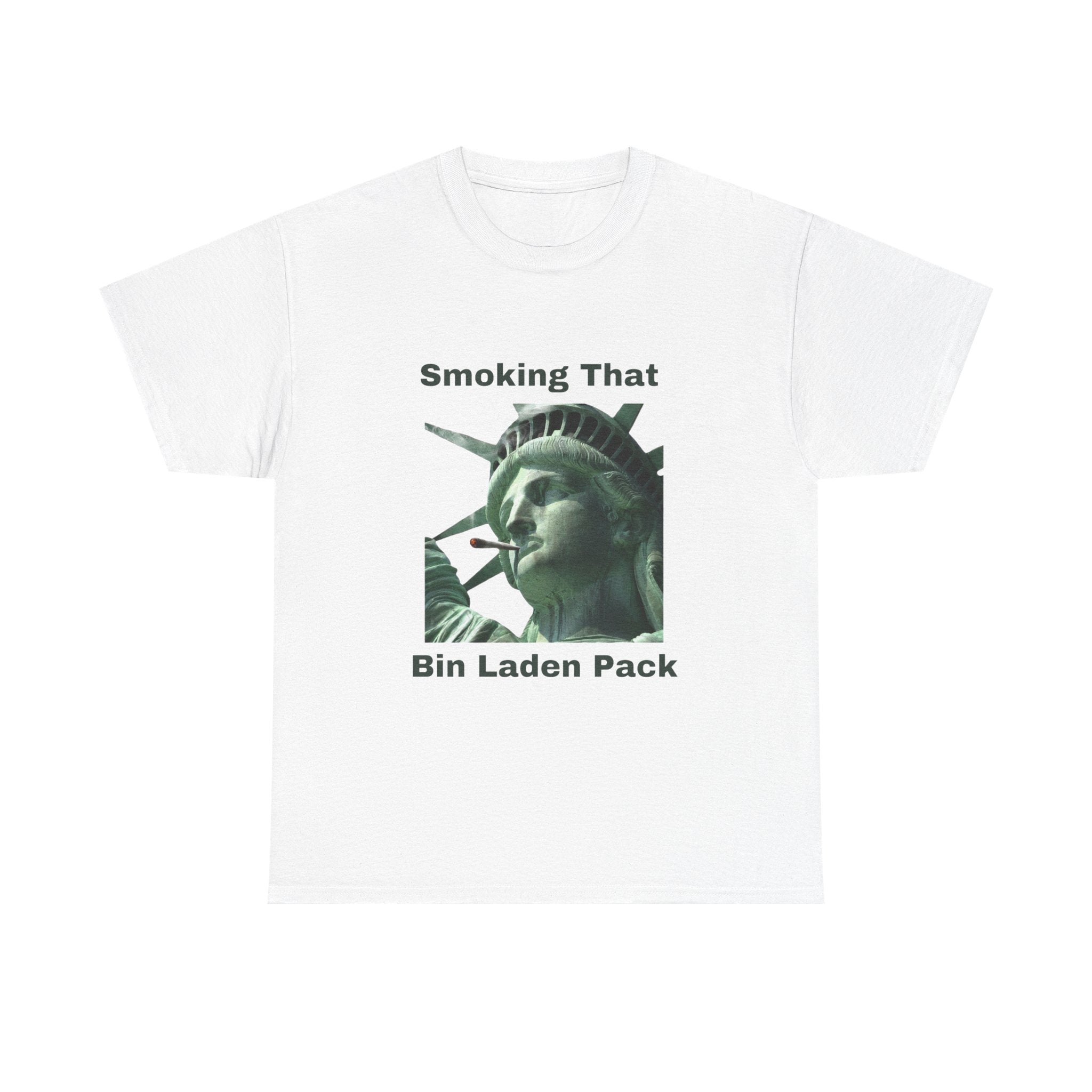 Bin Laden Pack Tee
