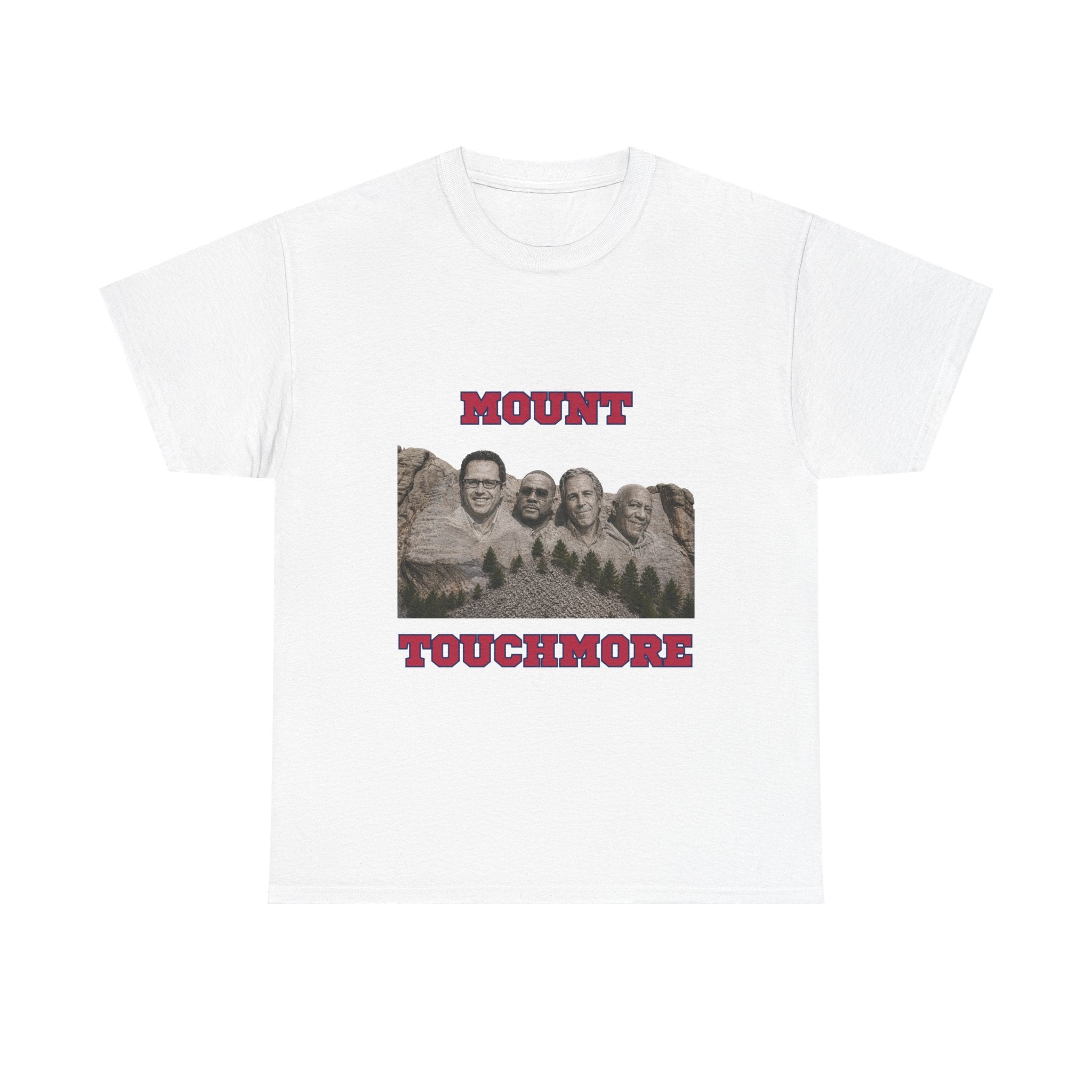 Mount Touchmore Tee