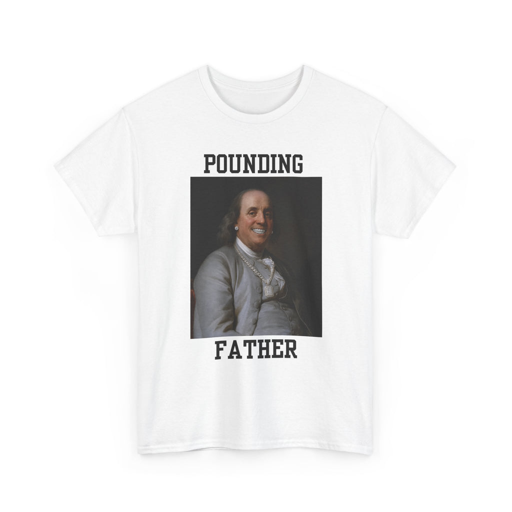 Pounding Father Tee