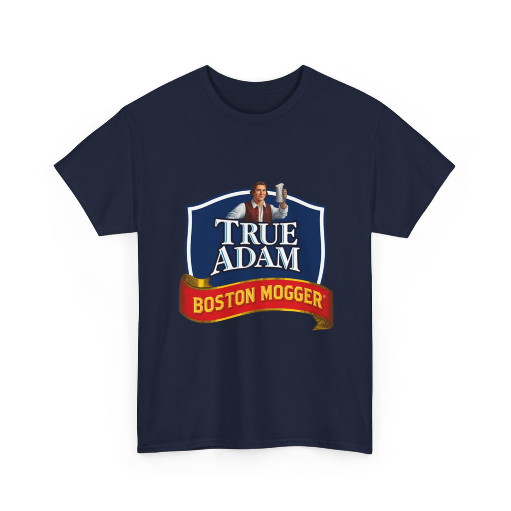True Adam Boston Mogger Tee