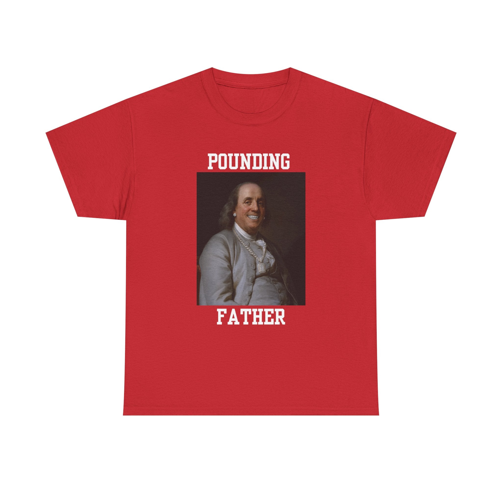 Pounding Father Tee