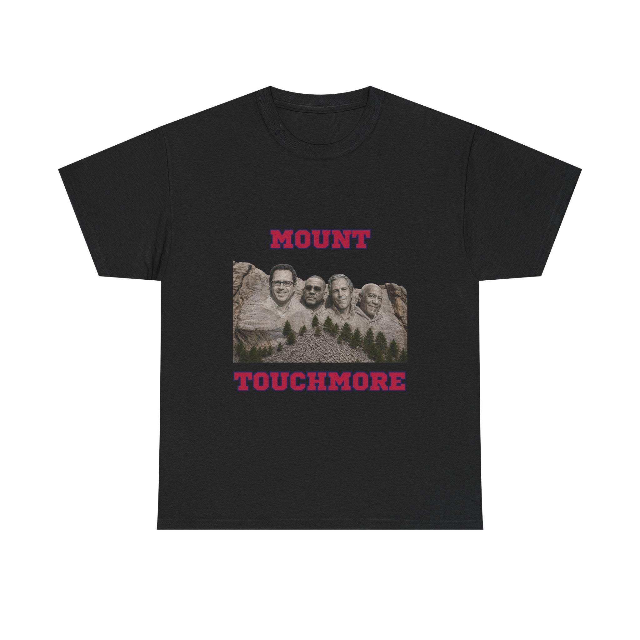 Mount Touchmore Tee