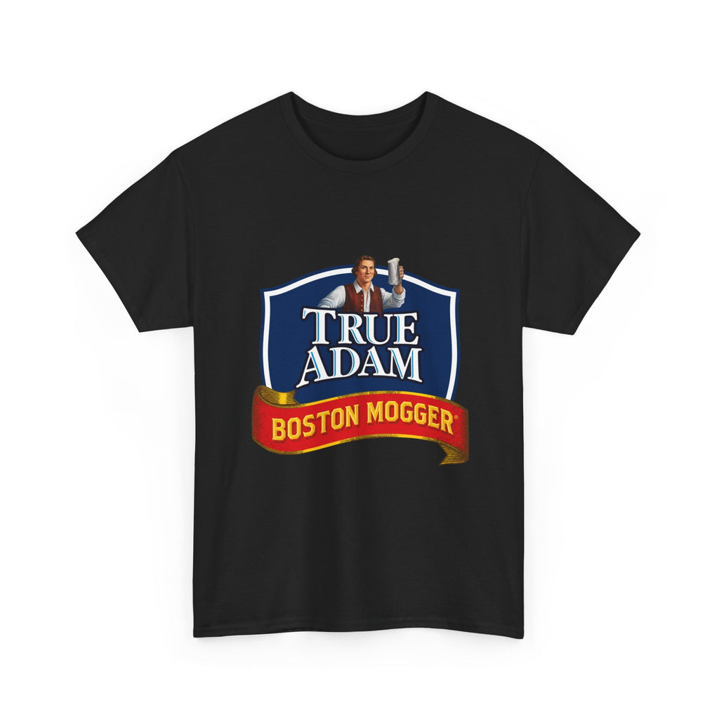 True Adam Boston Mogger Tee