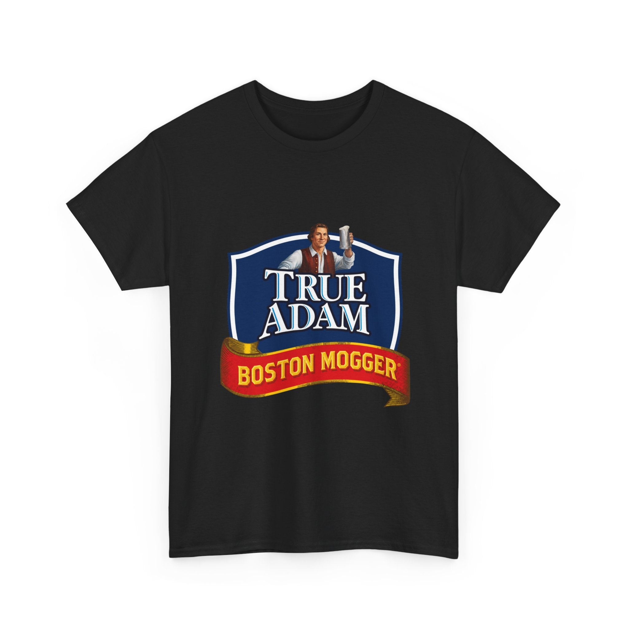 True Adam Boston Mogger Tee