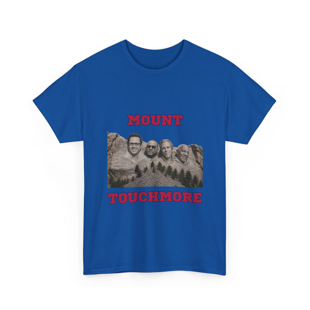 Mount Touchmore Tee