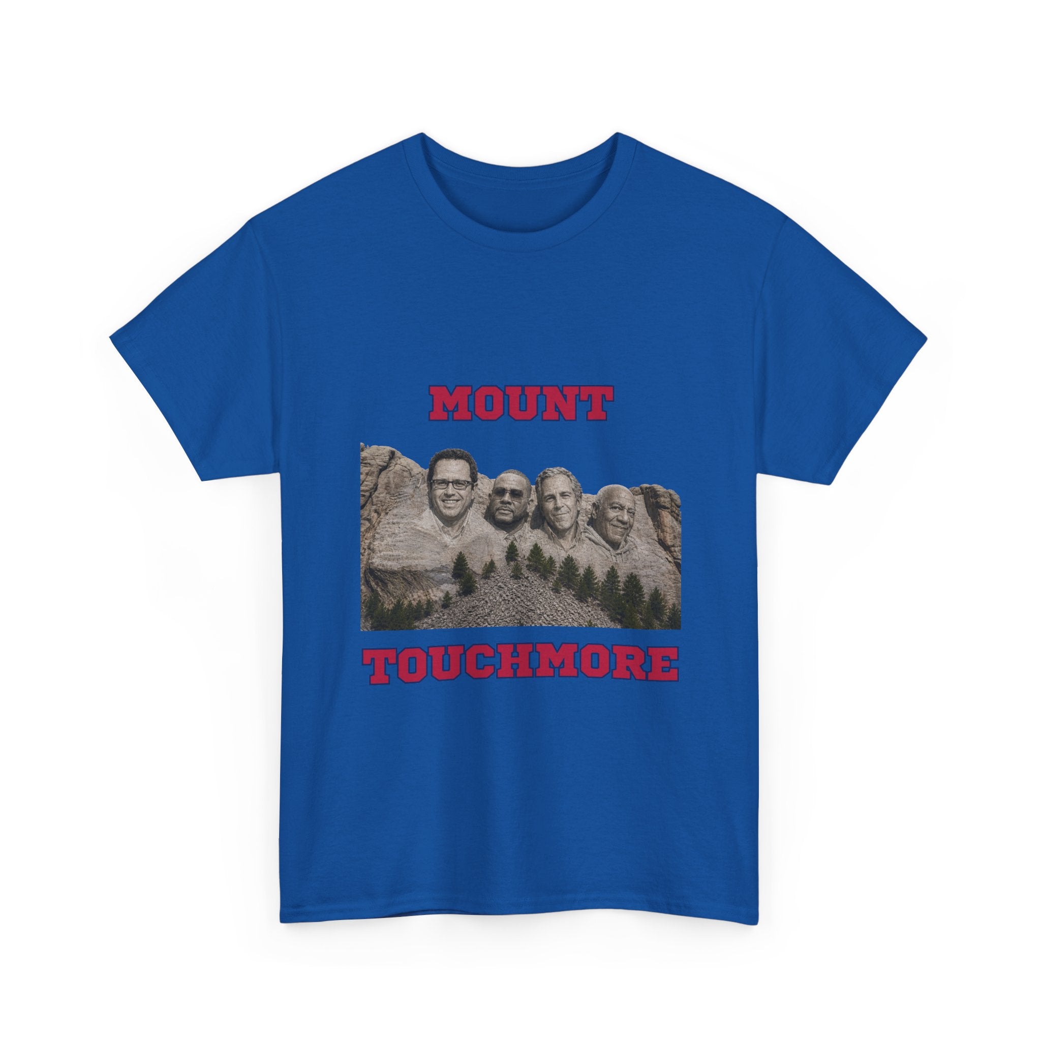 Mount Touchmore Tee