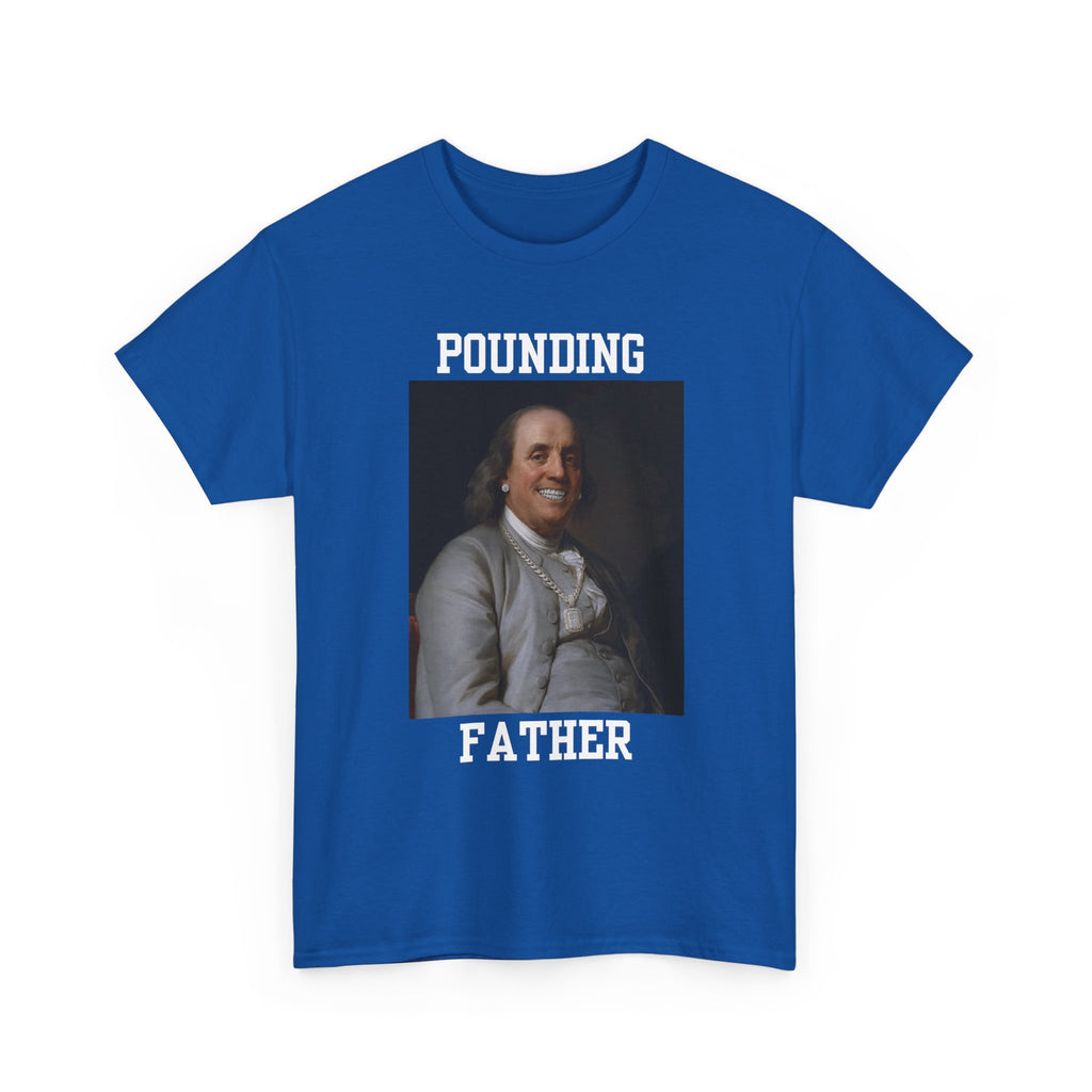 Pounding Father Tee
