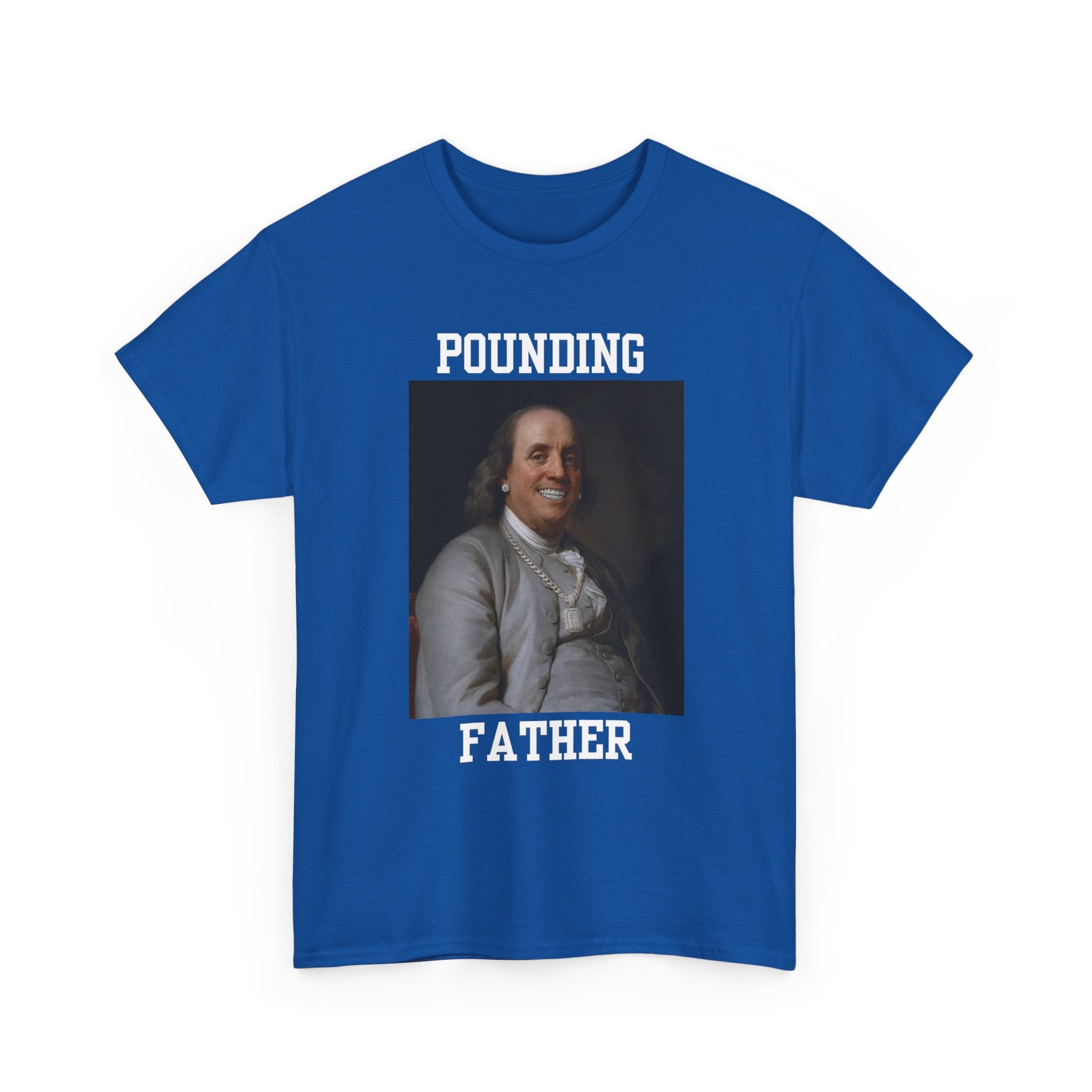 Pounding Father Tee