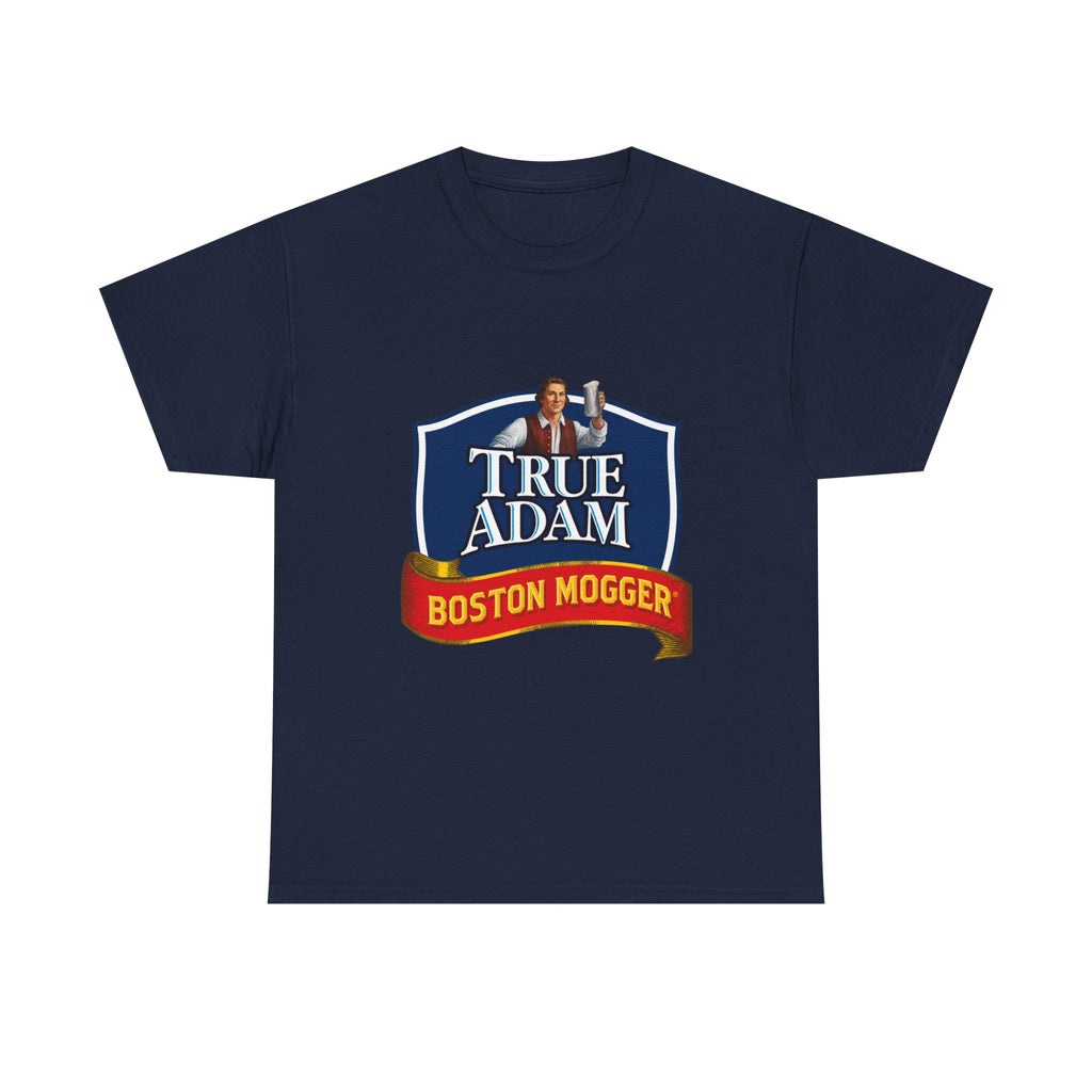 True Adam Boston Mogger Tee
