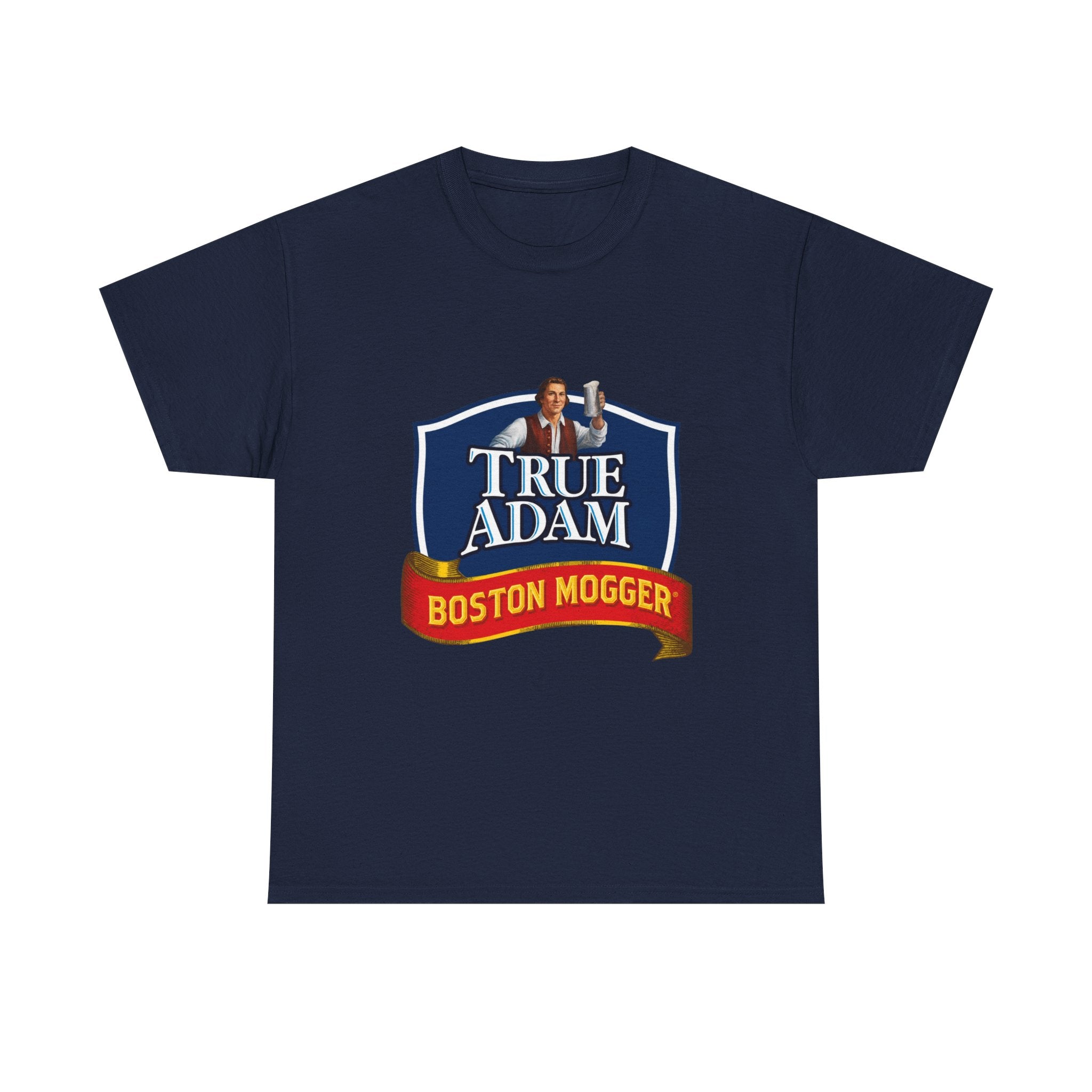 True Adam Boston Mogger Tee